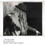 The Four Cases by Soheil Parsa, 1991
Modern Times Stage Company
Photo Credit: Soheil Parsa