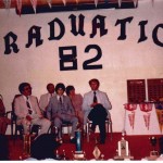 Graduation Ceremony, 1982, Silver Spring Public School, Toronto
 Katayoon Hossein Doust
Photo Credit: Fereshteh Mohyeddin (Hossein Doust)