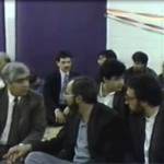 Inauguration Ceremony of Islamic Centre of Vali-e Asr (55 Estate Dr. Scarborough) June 21, 1992
Photo Credit: Morteza Hashemi