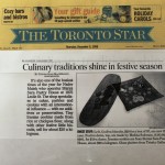 Shirini Sara Pastry House
Featured in The Toronto Star on Dec 3 1998