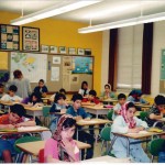 Toronto Farsi School, Final Exam 1996-1997
Photo Credit: Ms. Golshani