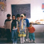 Toronto Farsi School, Nowruz 1994
Photo Credit: Ms. Golshani