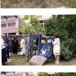 Ignatieff Memorial by NoRooz Educational Foundation (1992)