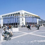 1-The Pavilion of Iran at Expo 67, Montreal- Photo credit: © National Archives of Canada