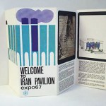 14- Welcome to Iran Pavilion Expo 67 Pamphlet