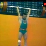 1976 Olympic Montreal, Weightlifting, 52 kg class
Mohammad Nassiri won Bronze in 52 kg class
Snatch: 100 kg, Clean and Jerk: 135 kg and Total: 235 kg